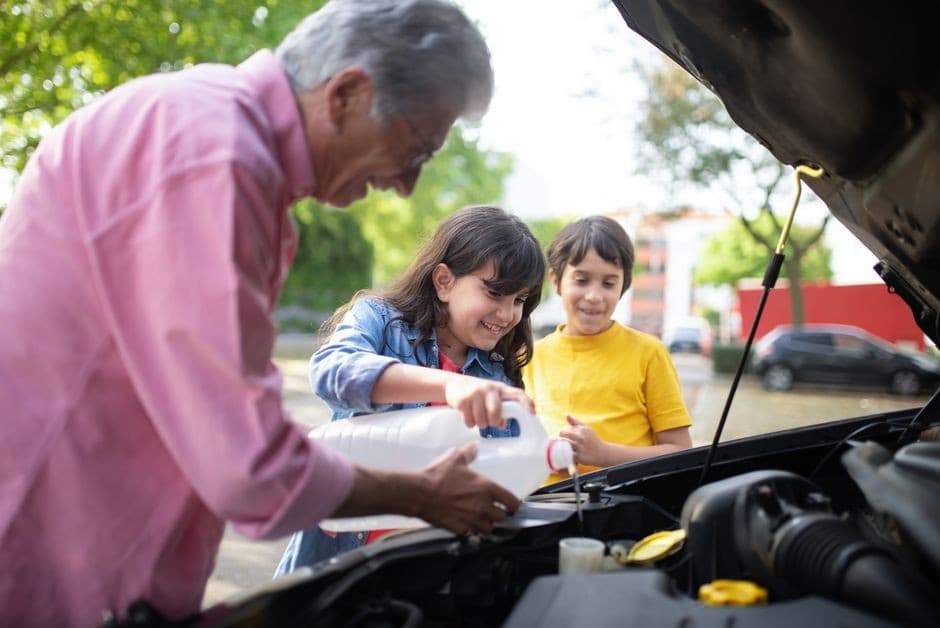 A História do Óleo de Amendoim e o Legado do Motor Diesel