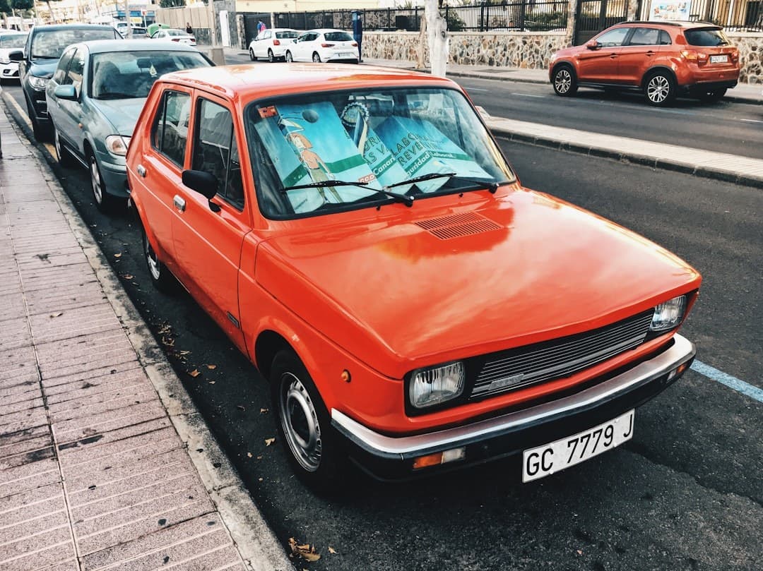 O Fiat 147 e a Revolução do Etanol Brasileiro
