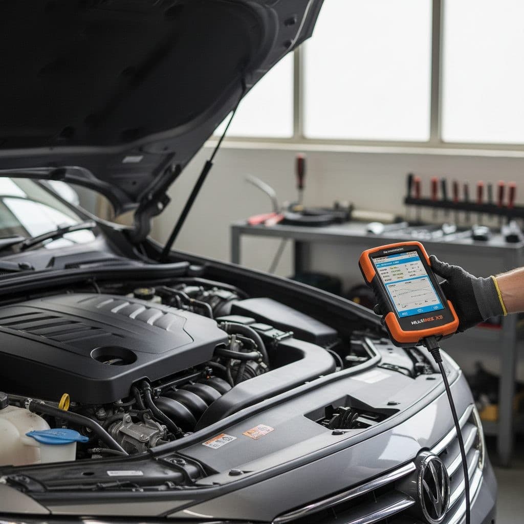 Scanner automotivo MultiMEC X3 - Domine a configuração e atualizações