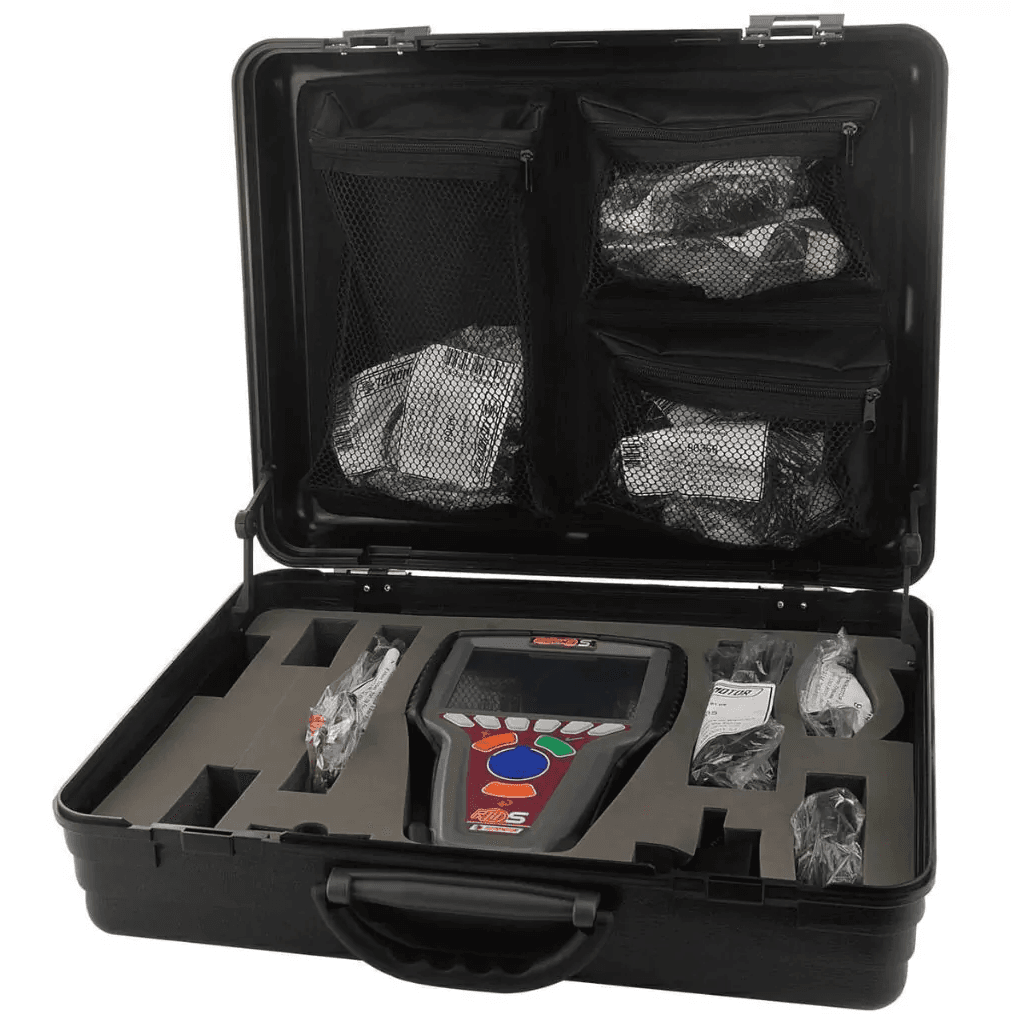 Tecnomotor Rasther 3S: Scanner Profissional Nacional para Diagnóstico Avançado