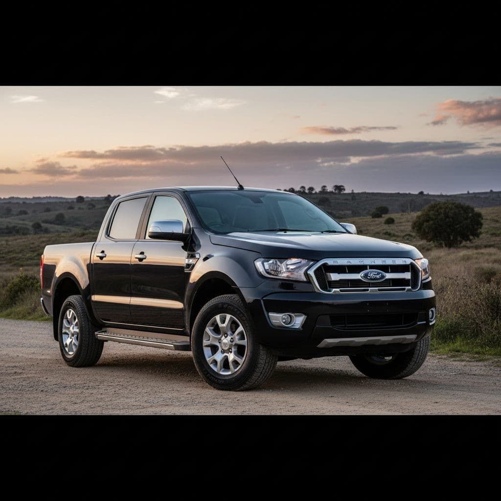 Ford Ranger 3.0 TDCi: Armadilhas de Diagnóstico e Manutenção do Common Rail