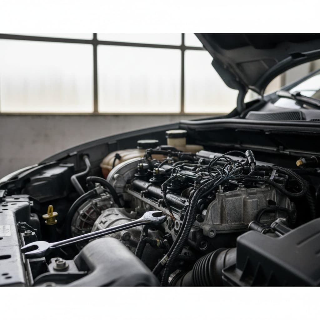 Por Que a Ford EcoSport 2.0 Falha e Balança nas Transições de Combustível?
