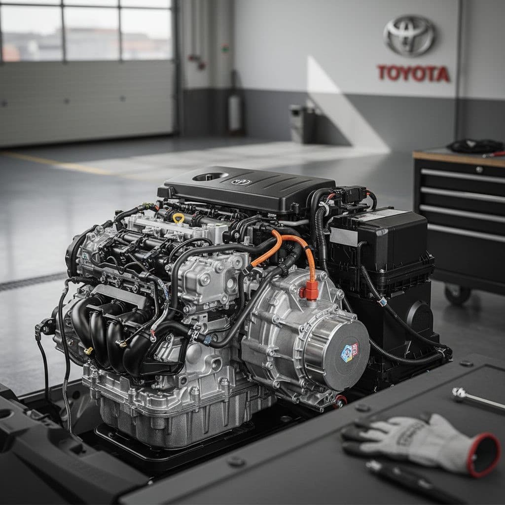 Novo híbrido nacional une eficiência urbana e motor flex ao Yaris Cross
