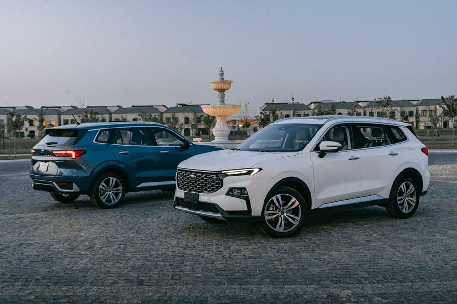 O primeiro SUV coupê elétrico da BYD no Brasil