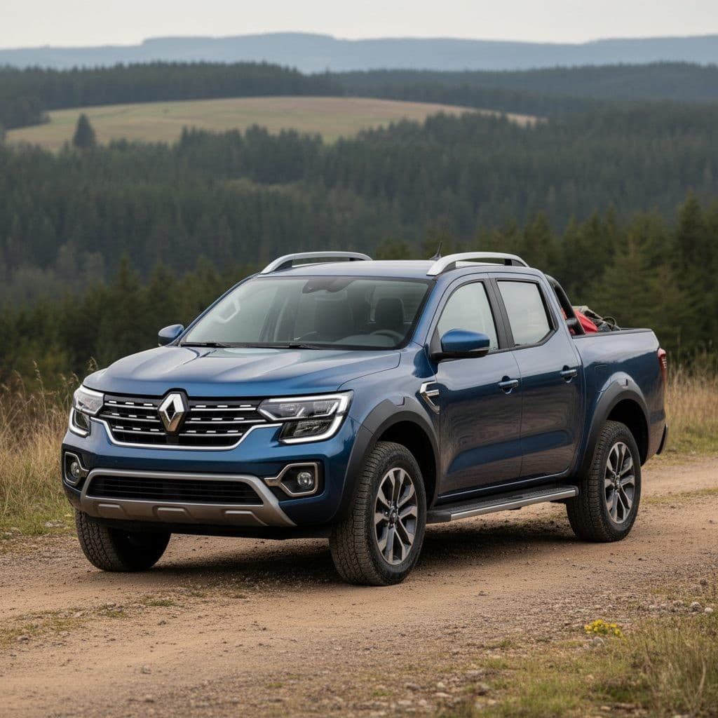 Renault Niagara: Tudo Sobre a Picape que Sucede a Oroch