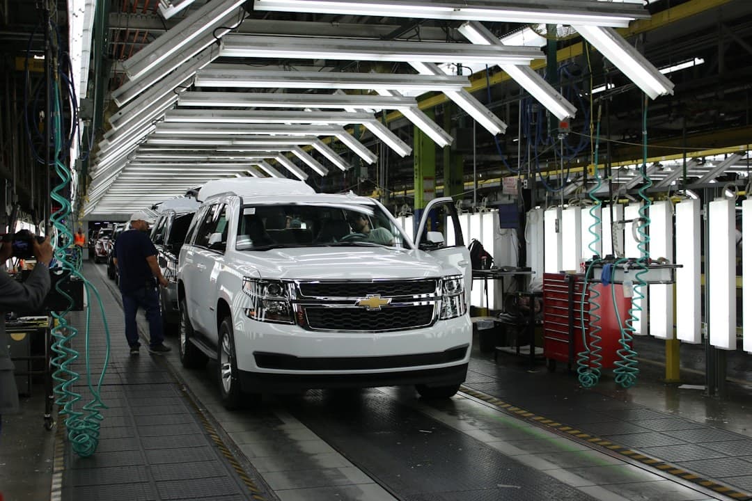 Como a política industrial transformou a engenharia dos compactos