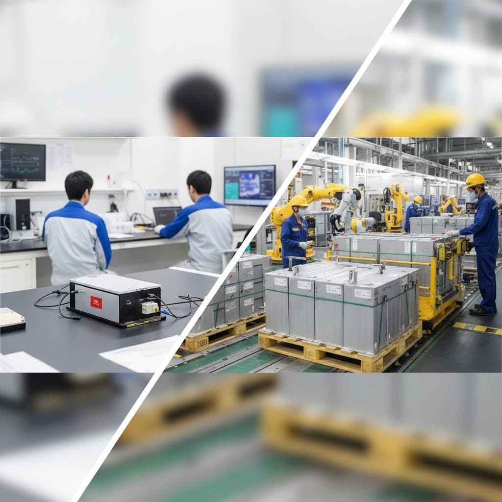 Como Toyota e China trilham caminhos distintos rumo à próxima bateria