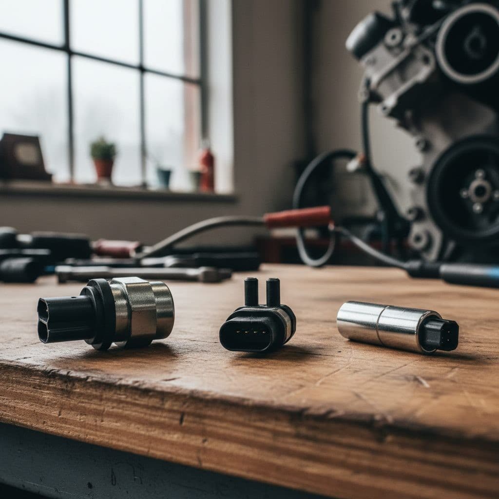 Sensor de Pressão do Ar Condicionado: Da Trinary ao Transdutor Inteligente