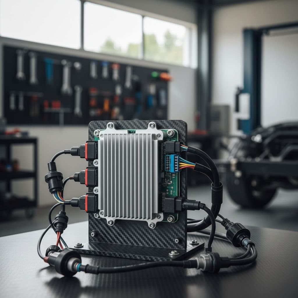 A Reviravolta Tecnológica: Controle Eletrônico Supera Barreiras Técnicas