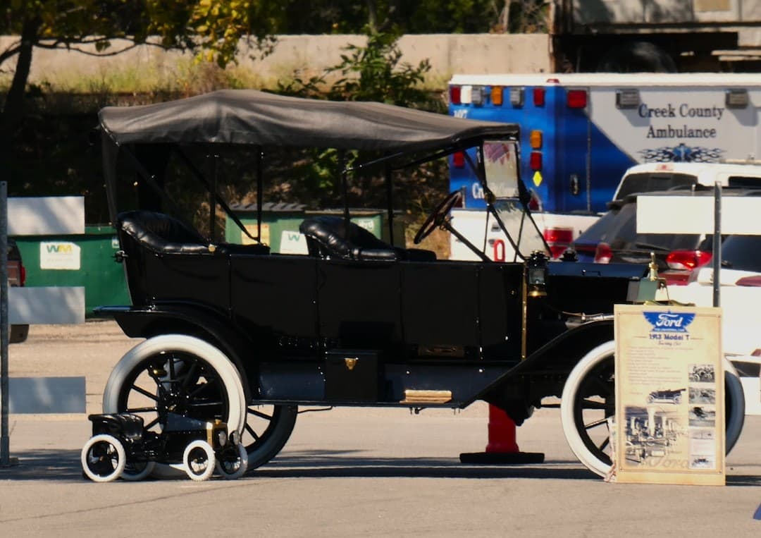 Como a linha de montagem de Henry Ford transformou 12 horas em 93 minutos