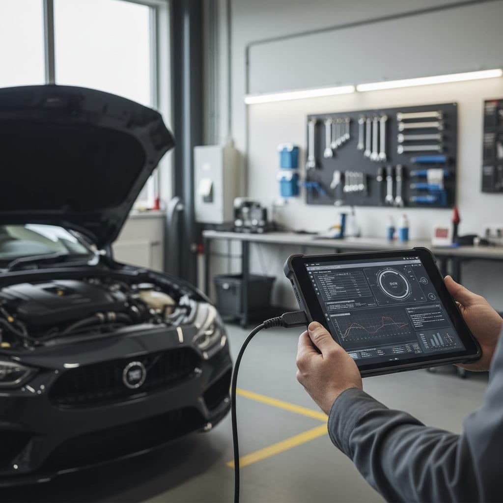 Quando o código substitui o volante: impacto do software na manutenção e no dia a dia