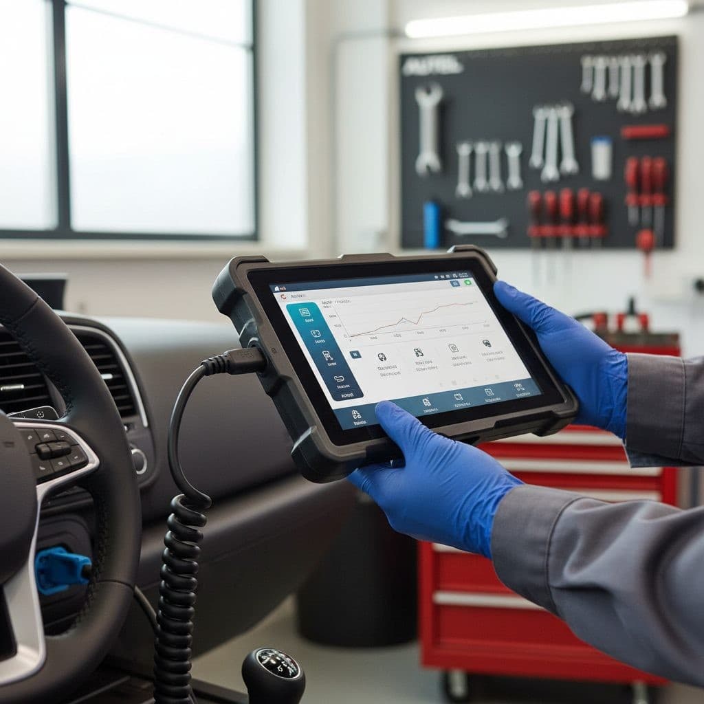 Autel MK808: vale a pena para o mecânico brasileiro?
