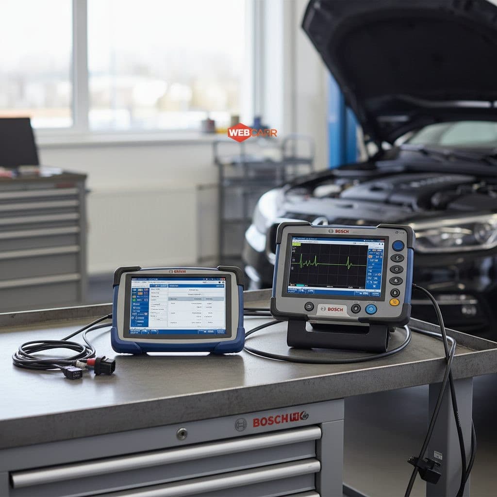 Bosch KTS 560 e 570: o investimento vale a pena para sua oficina?
