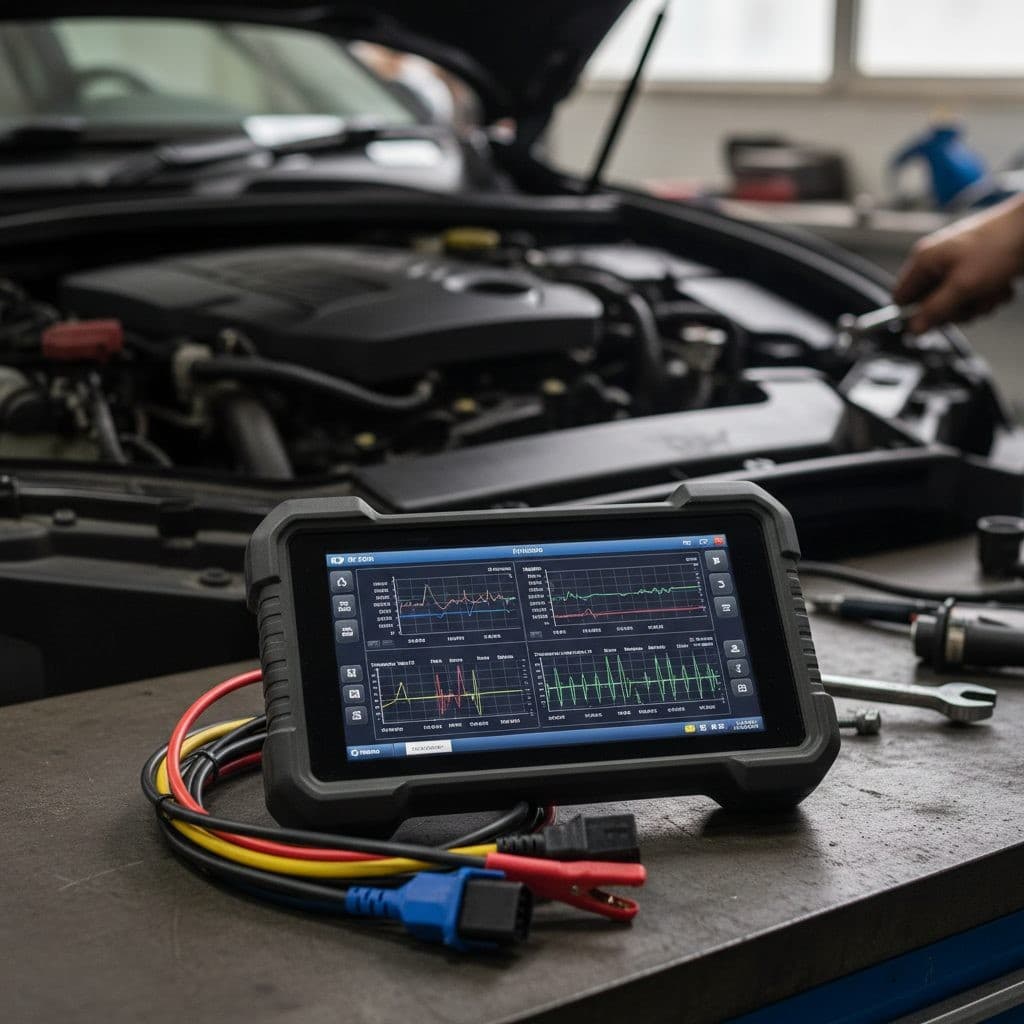 A escolha do equipamento certo para diagnóstico de injeção eletrônica