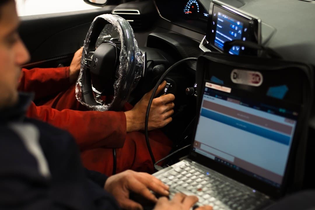 Napro: O Software que Transforma um Notebook em uma Poderosa Ferramenta de Diagnóstico para Mecânicos Especialistas (Análise 2025)
