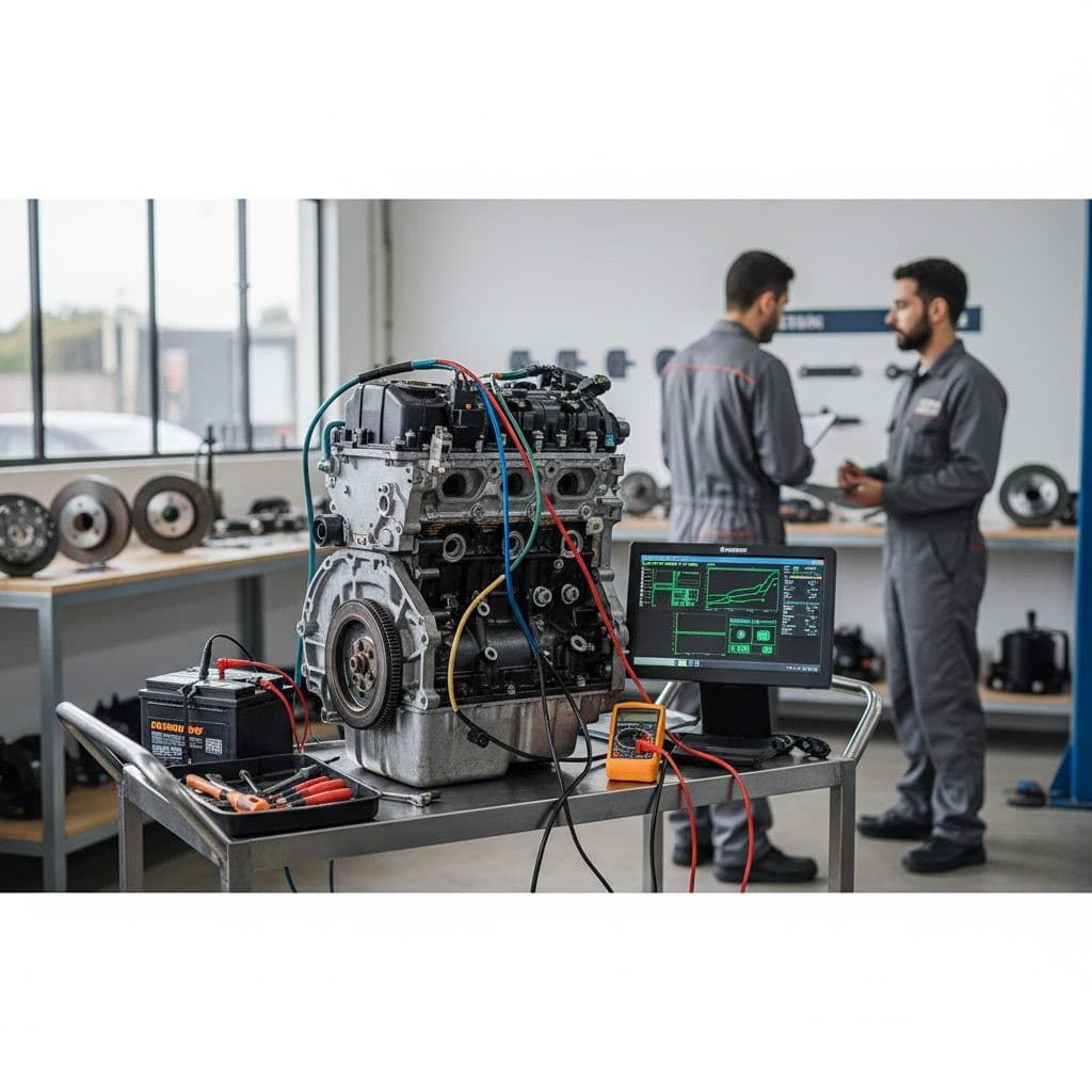 Viabilidade econômica e técnico-elétrica do Kaptor V6 na oficina brasileira