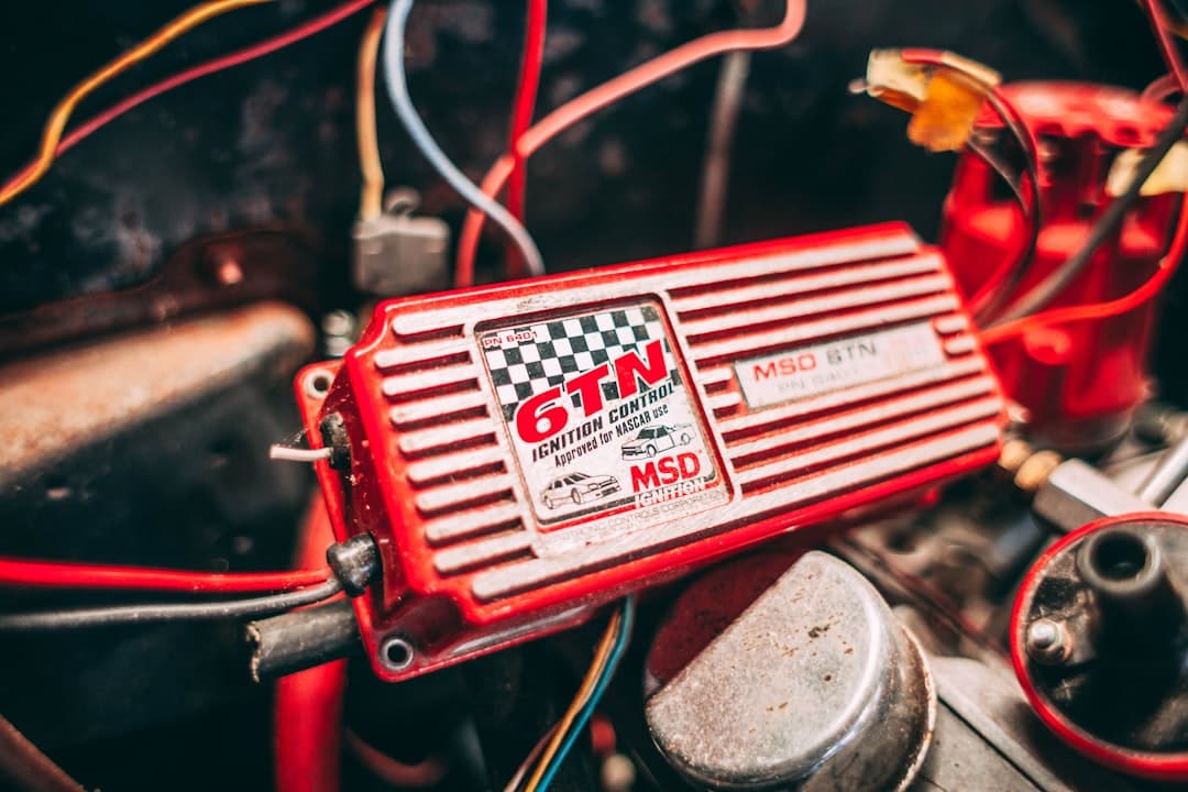 Fusível de 30 Amp do Relé dos Atuadores do Fiat Uno