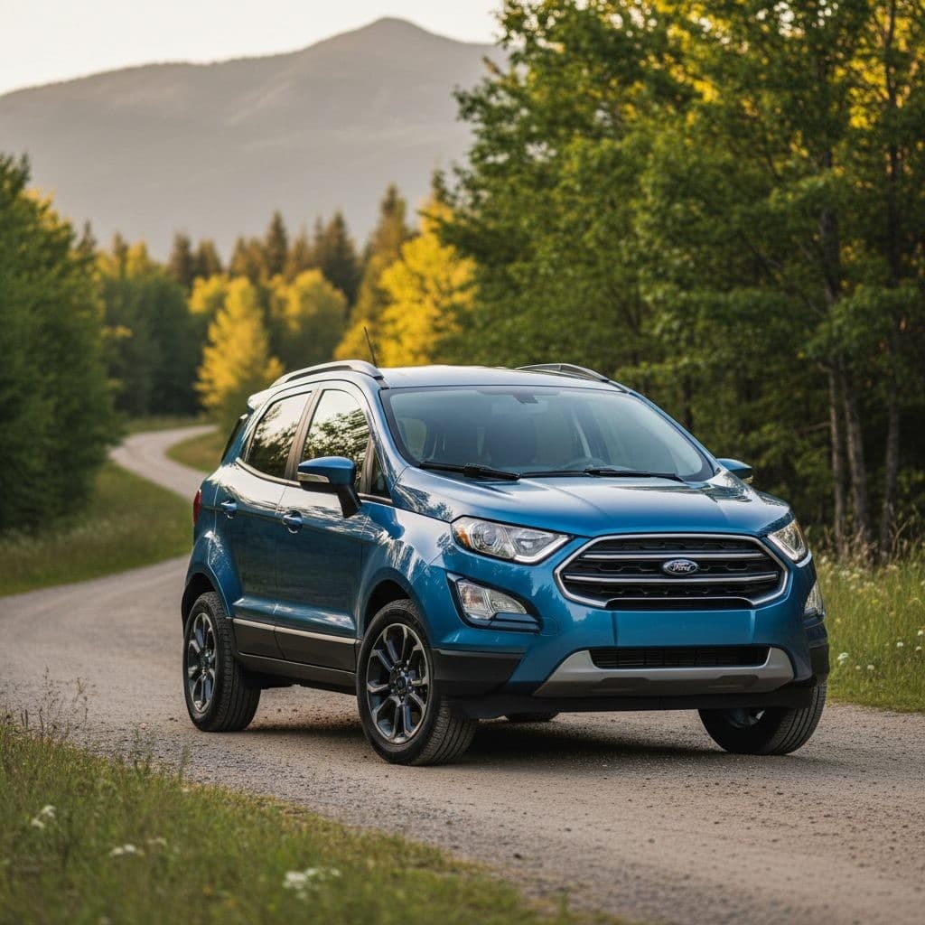 P0193 na Ford Ecosport: Por Que o Sinal Elétrico Parece Pressão Alta