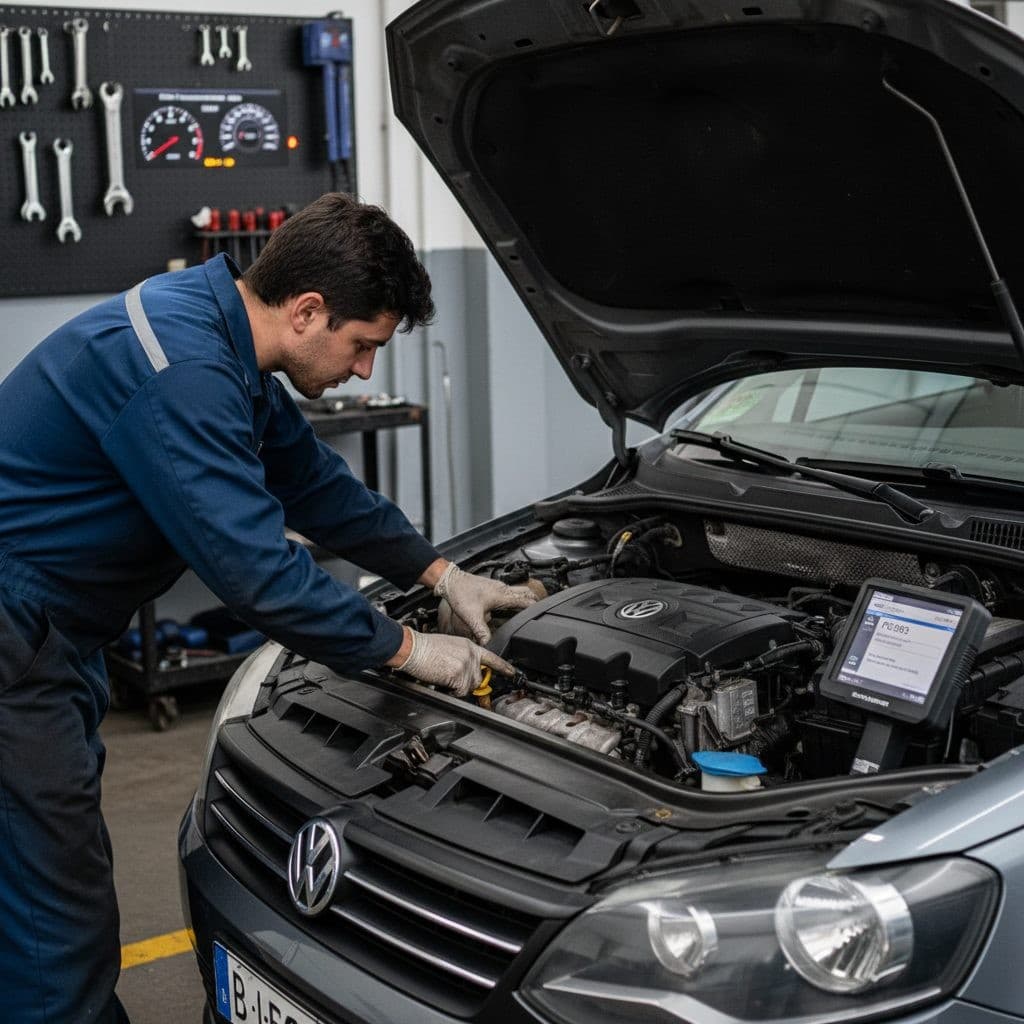 Voyage 1.0 limitado a 70 km/h e código P0303: como diagnosticar e corrigir o corte de potência