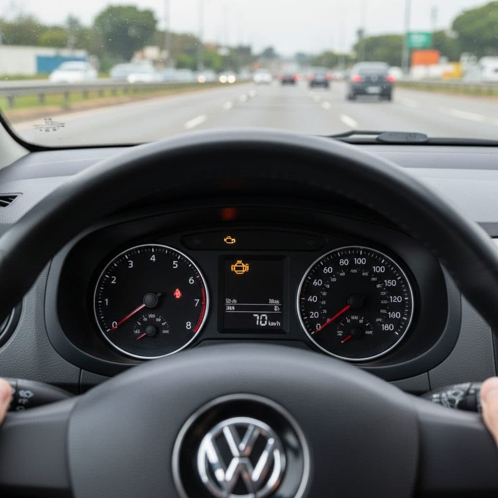 Voyant amarelo e limite a 70 km/h no Voyage 1.0: entenda o que é o código P0303 e como diagnosticar