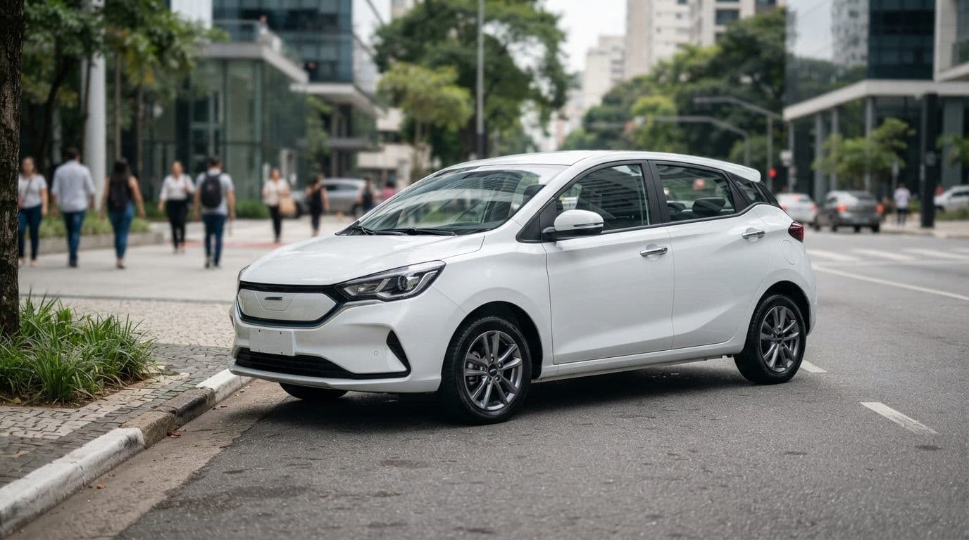 6 meses de JMEV Emova Easy no Brasil: o que os primeiros compradores estão dizendo