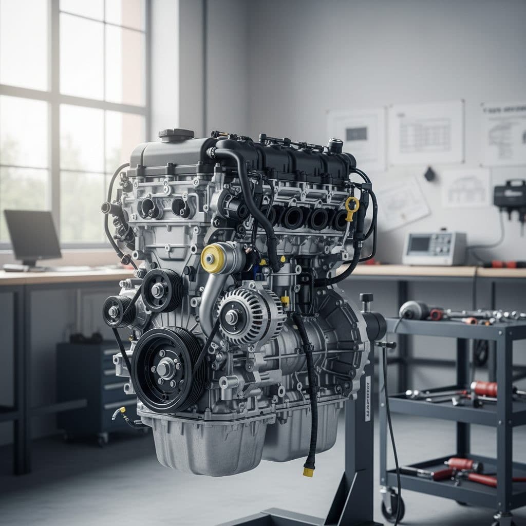 Engenharia VB2 e motorização 1.0 T-GDI