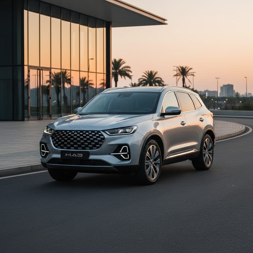 Caoa Chery Tiggo 9: Posicionamento Estratégico e Janela de Chegada às Lojas