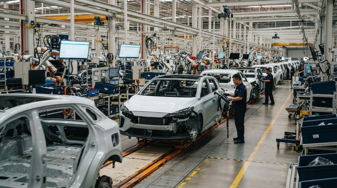 A “Ditadura do Preço de Entrada” define o ritmo dos elétricos no mundo
