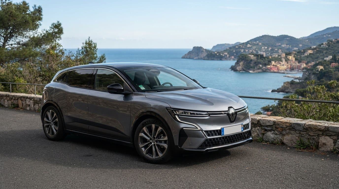 O Facelift que unificou a identidade visual da Renault