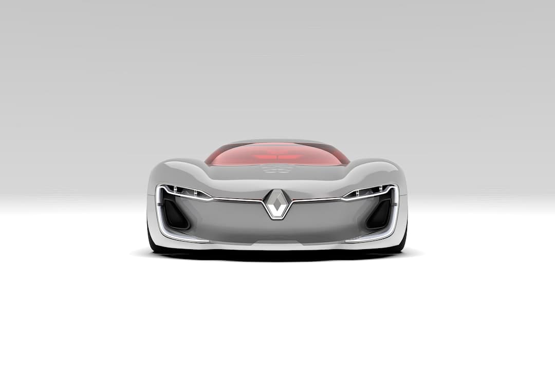 Renault Megane E-Tech: O Futuro da Mobilidade Elétrica