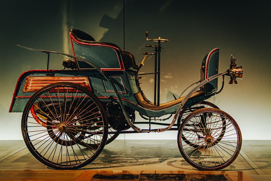 O Primeiro Carro a Ultrapassar 100 km/h Era Elétrico — e Isso Foi em 1899